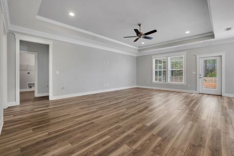 Tiny photo for 34 Manchester Drive, Crawfordville, FL 32327 (MLS # 399124)