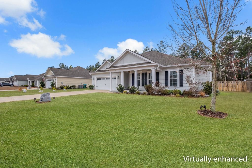Photo of 34 Manchester Drive, Crawfordville, FL 32327 (MLS # 399124)