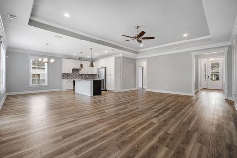 Tiny photo for 34 Manchester Drive, Crawfordville, FL 32327 (MLS # 399124)