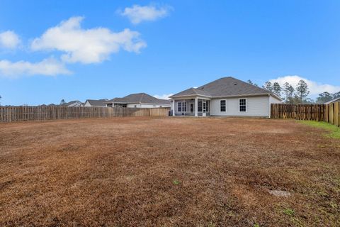 Tiny photo for 34 Manchester Drive, Crawfordville, FL 32327 (MLS # 399124)