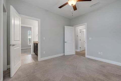 Tiny photo for 34 Manchester Drive, Crawfordville, FL 32327 (MLS # 399124)