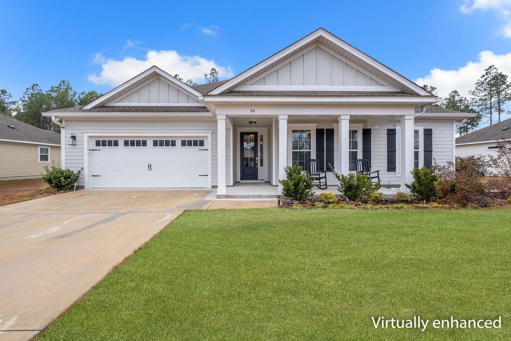 Photo of 34 Manchester Drive, Crawfordville, FL 32327 (MLS # 399124)