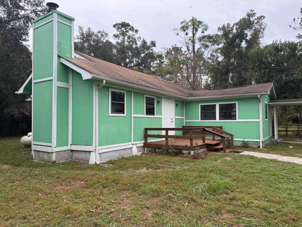 Photo of 31 Methodist Lane, Crawfordville, FL 32327 (MLS # 392773)