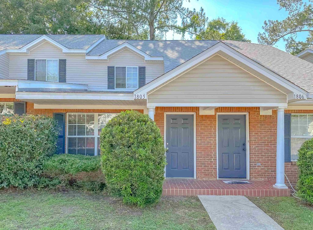 Photo of 2738 W Tharpe Street #1805, Tallahassee, FL 32303 (MLS # 400110)