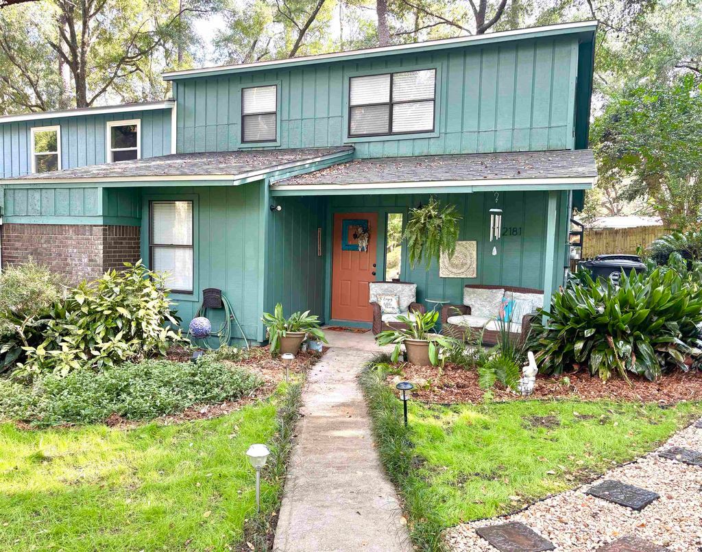 Photo of 2181 SHANGRI LA Lane, Tallahassee, FL 32303 (MLS # 390686)