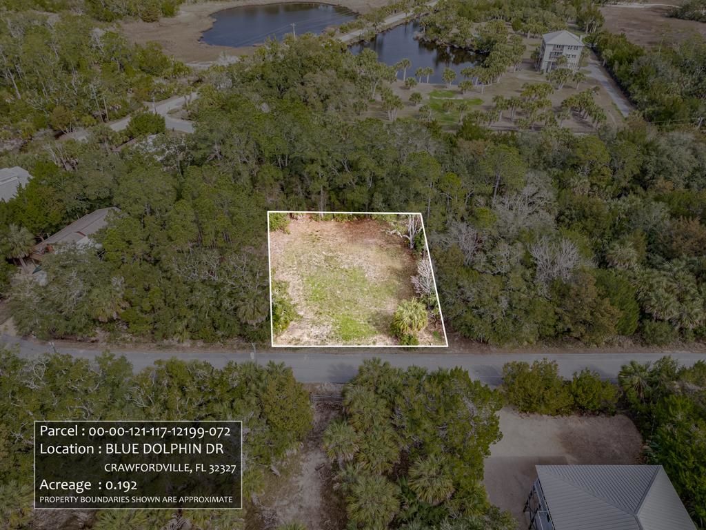 Photo of 0 Blue Dolphin Drive #2, Crawfordville, FL 32327 (MLS # 394901)