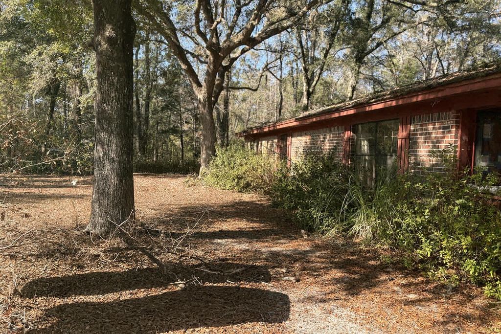 Photo of 96 MILL CREEK Road, Crawfordville, FL 32327 (MLS # 395194)