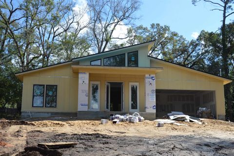 A home in Tallahassee