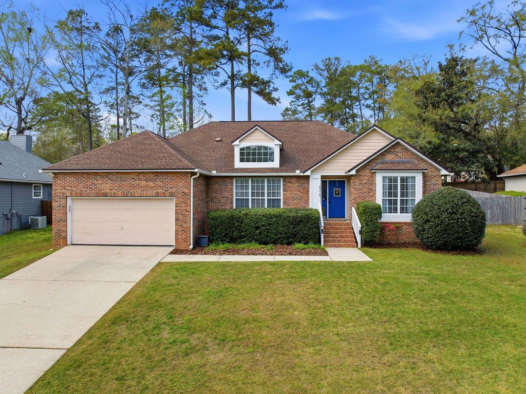 Photo of 4015 Harpers Ferry Drive, Tallahassee, FL 32308 (MLS # 397162)