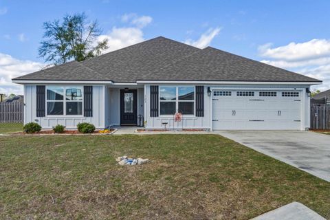 123 E Pecan Street Crawfordville FL 32327