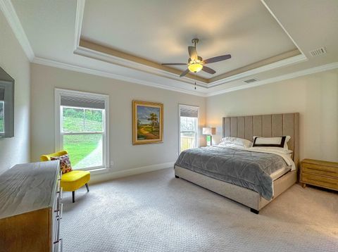 Tiny photo for 8505 Castle Pine Drive, Tallahassee, FL 32312 (MLS # 394514)