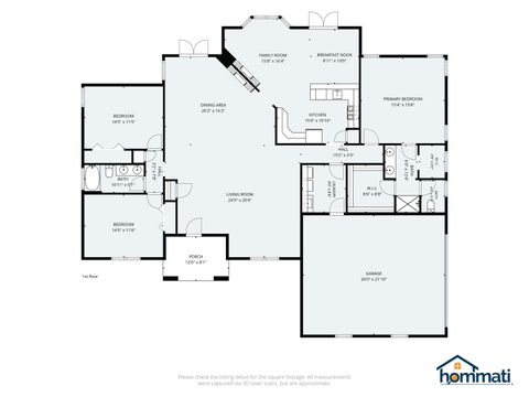Tiny photo for 883 Hill Roost Road, Tallahassee, FL 32312 (MLS # 402281)