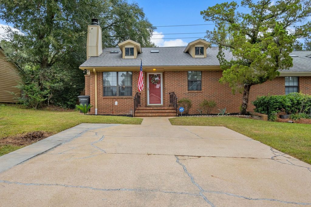 Photo of 4130 Bothwell Terrace, Tallahassee, FL 32317 (MLS # 392700)