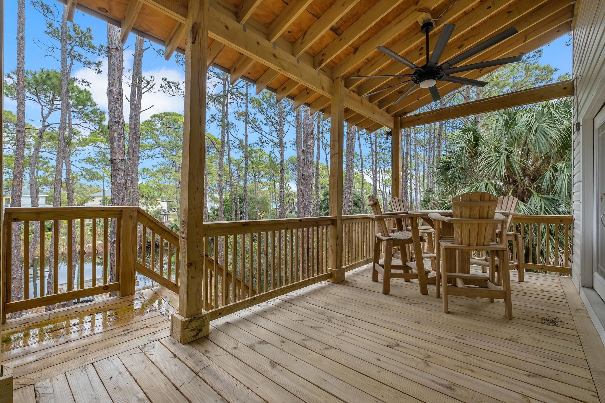 Photo 1 of 54 — 27 Harry Morrison Road, Alligator Point, FL 32346