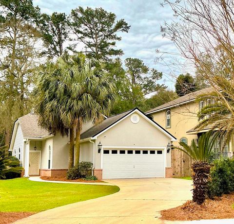 4138 Forsythe Way, Tallahassee, FL 32309 - MLS#: 380128