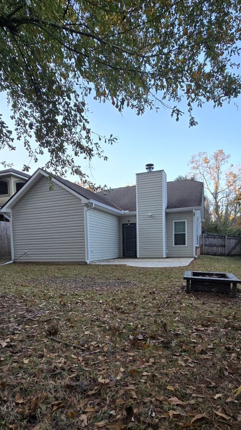 A home in Tallahassee