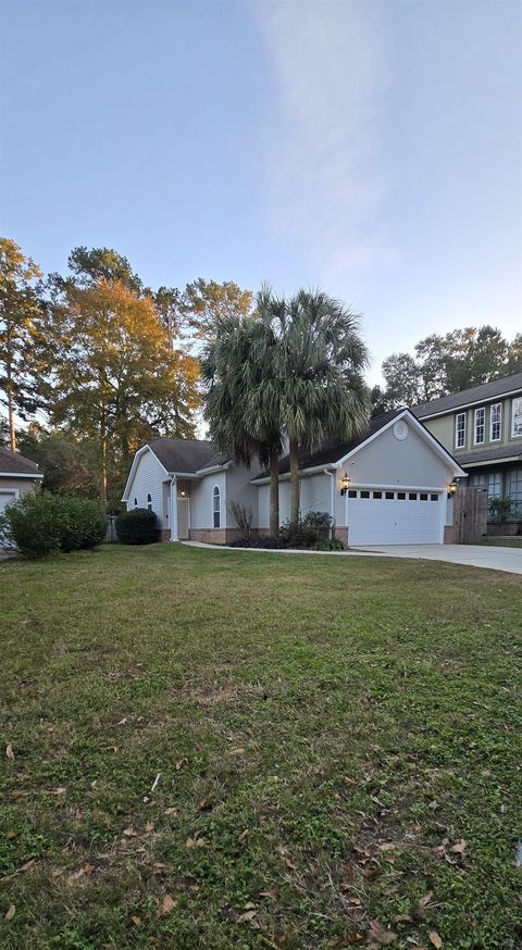 A home in Tallahassee