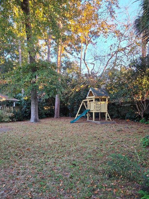 A home in Tallahassee