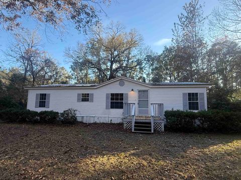 A home in Tallahassee