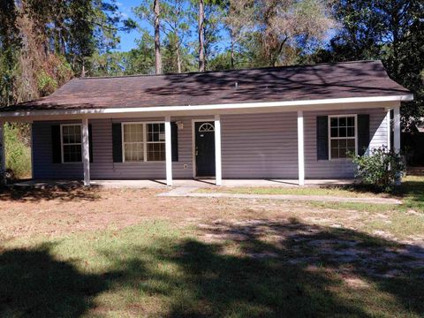 7 Neeley Road Crawfordville FL 32327
