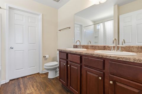 Tiny photo for 6537 Rivers Bank Way, Tallahassee, FL 32303 (MLS # 392226)