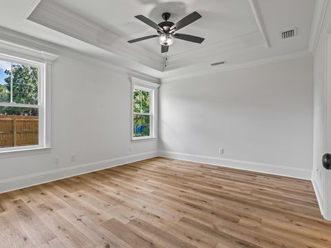 Tiny photo for 90 Beeler Road, Crawfordville, FL 32327 (MLS # 399095)