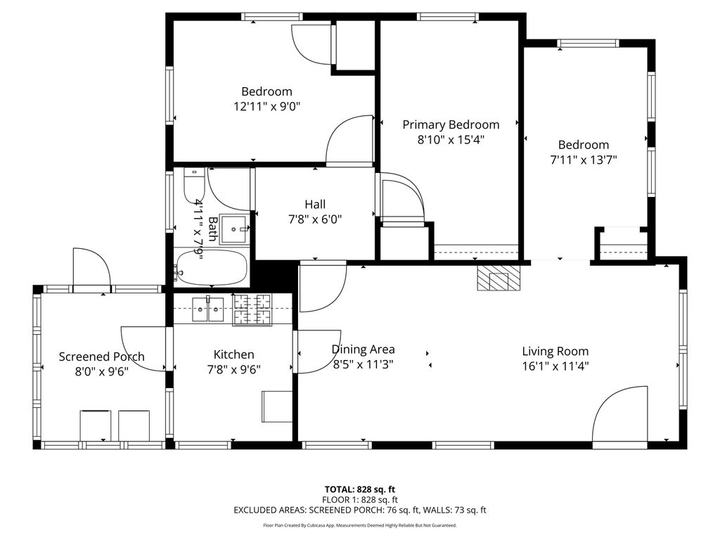 Photo of 1427 Stevenson Drive, Tallahassee, FL 32301 (MLS # 391936)