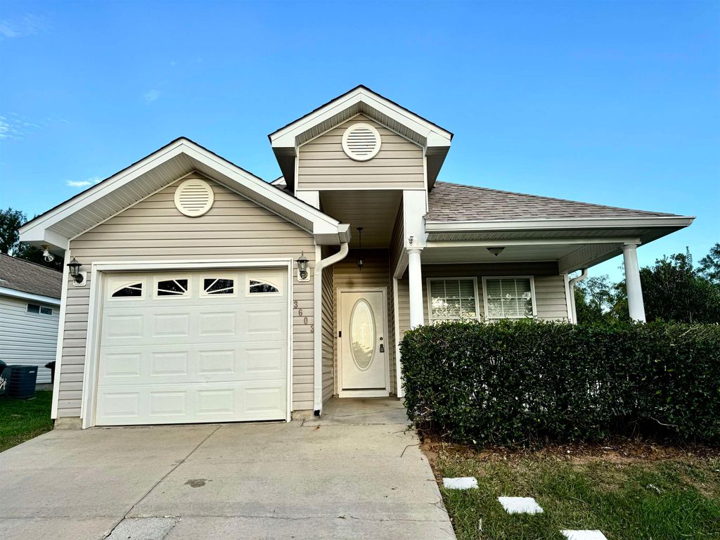Photo of 3603 Clear Creek Drive, Tallahassee, FL 32301 (MLS # 389213)
