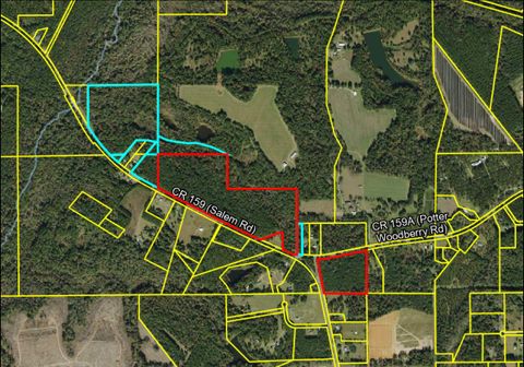 Salem Road Havana FL 32333