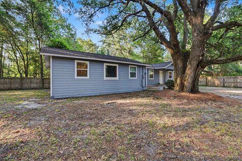 Tiny photo for 10632 Capitola Road, Tallahassee, FL 32317 (MLS # 399646)