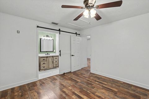 Tiny photo for 10632 Capitola Road, Tallahassee, FL 32317 (MLS # 399646)