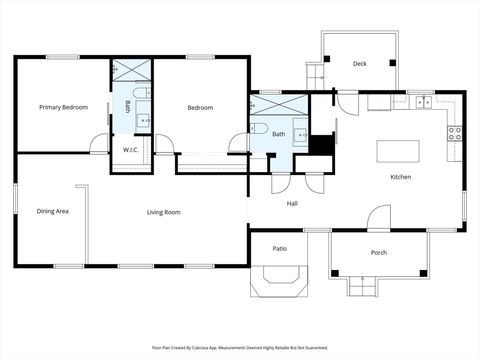 Tiny photo for 10632 Capitola Road, Tallahassee, FL 32317 (MLS # 399646)