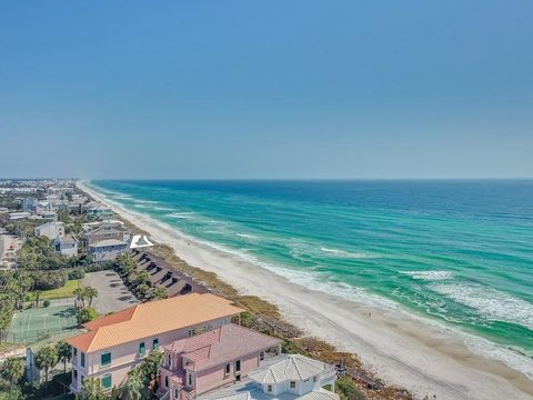 A home in Santa Rosa Beach