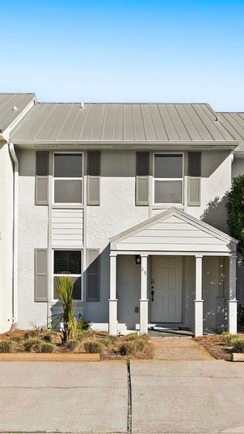 A home in Santa Rosa Beach