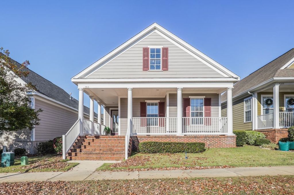 Photo of 3316 CALUMET Drive, Tallahassee, FL 32311 (MLS # 397123)