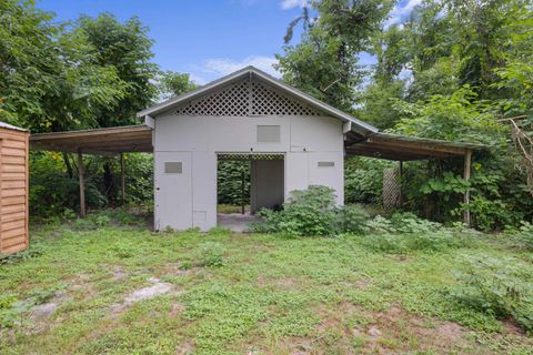 A home in Tallahassee