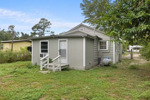 A home in Tallahassee