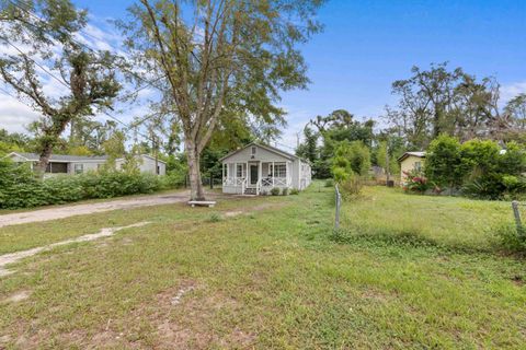 A home in Tallahassee