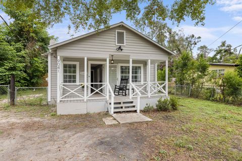 A home in Tallahassee