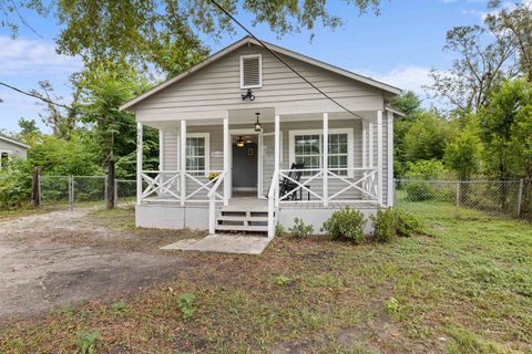 A home in Tallahassee