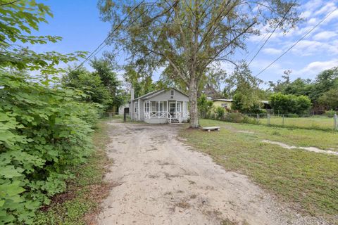 A home in Tallahassee