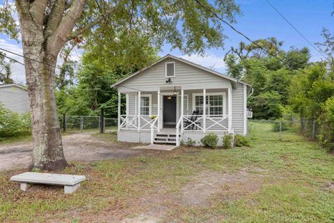 A home in Tallahassee