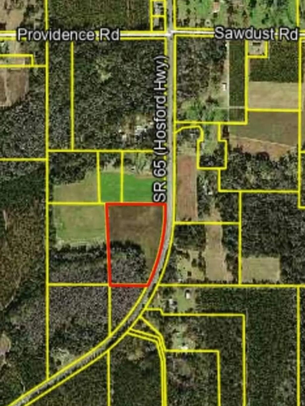 Photo of XXX Hosford Highway, Quincy, FL 32351 (MLS # 390111)