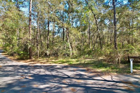 Tiny photo for 0 Amber Valley Drive, Tallahassee, FL 32312 (MLS # 383533)