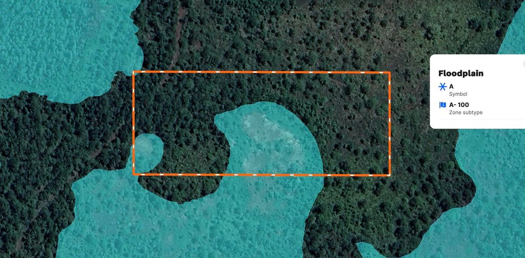 Photo of Landlocked 4 Acres Polk City, Other Florida, FL 33868 (MLS # 391463)