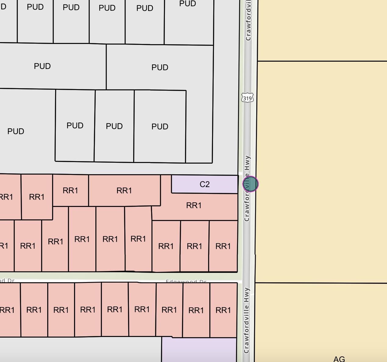 1305 Crawfordville Highway