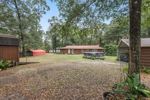 Tiny photo for 4711 Knollwood Drive, Tallahassee, FL 32303 (MLS # 393653)