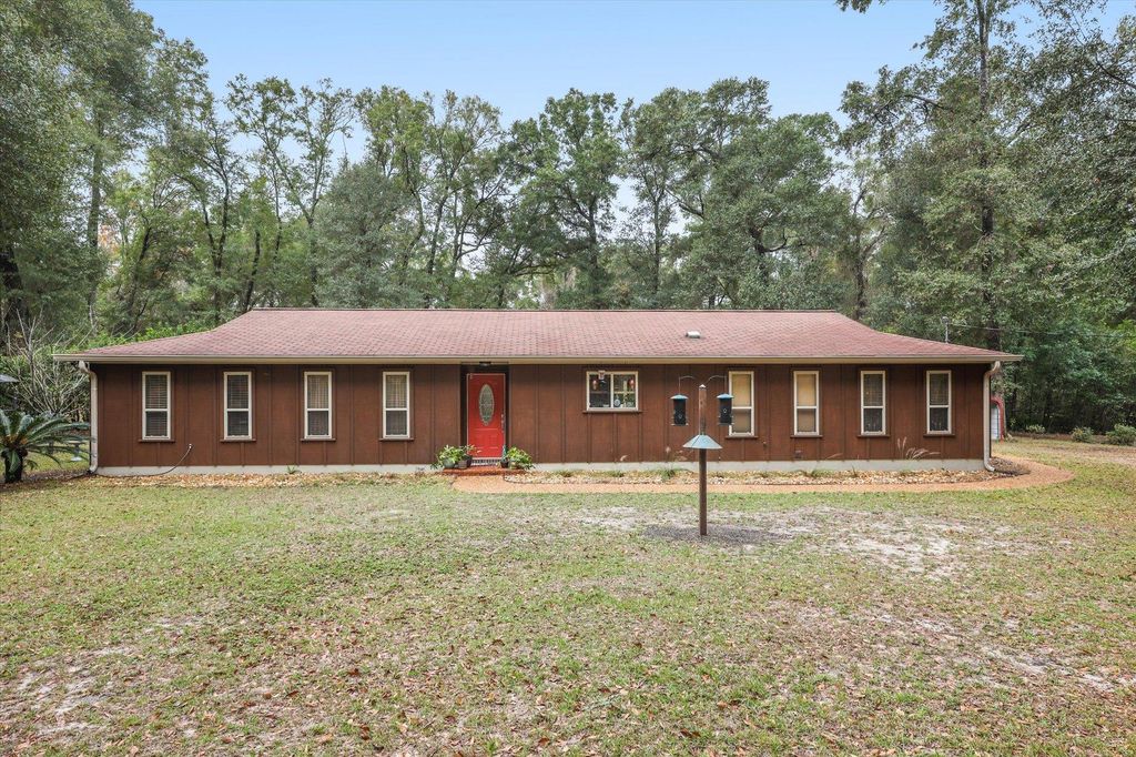 Photo of 4711 Knollwood Drive, Tallahassee, FL 32303 (MLS # 393653)