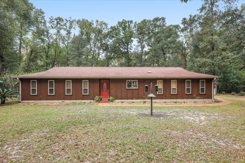 Photo of 4711 Knollwood Drive, Tallahassee, FL 32303 (MLS # 393653)