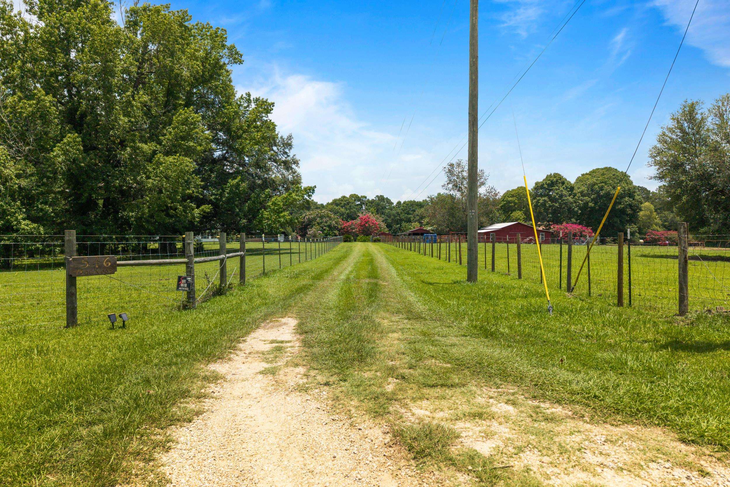 546 Backloop Road